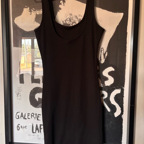 Love Tree Ribbed Mini Dress - Picture 2 of 3